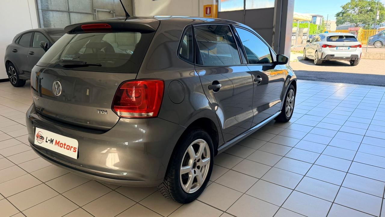 Volkswagen Polo 1.2 TDI DPF 5 p. Comfortline