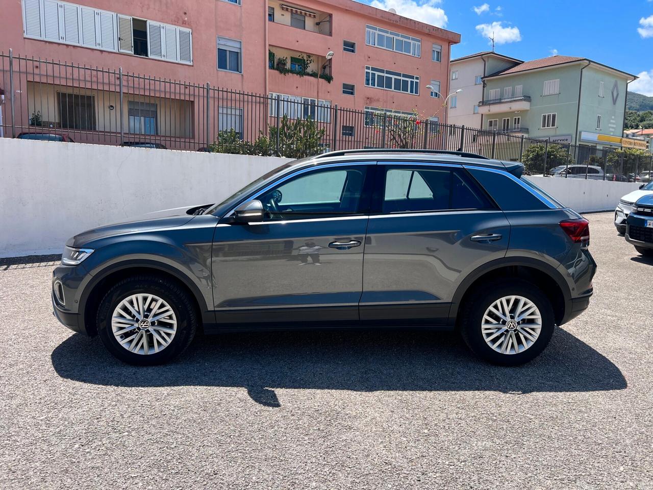 Volkswagen T-Roc 2.0 TDI SCR 150 CV DSG Life