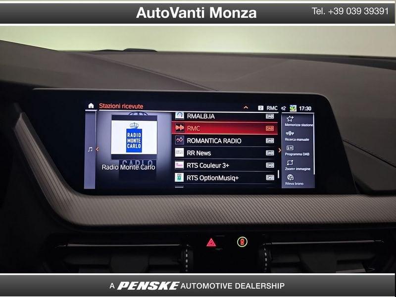 BMW Serie 1 120i Msport auto