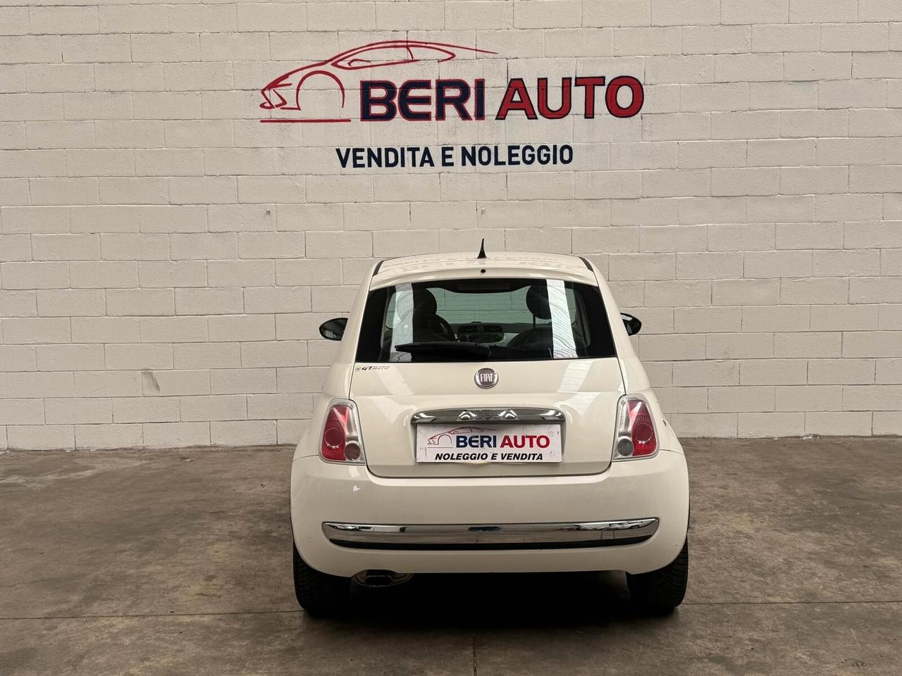 Fiat 500 1.2 benzina