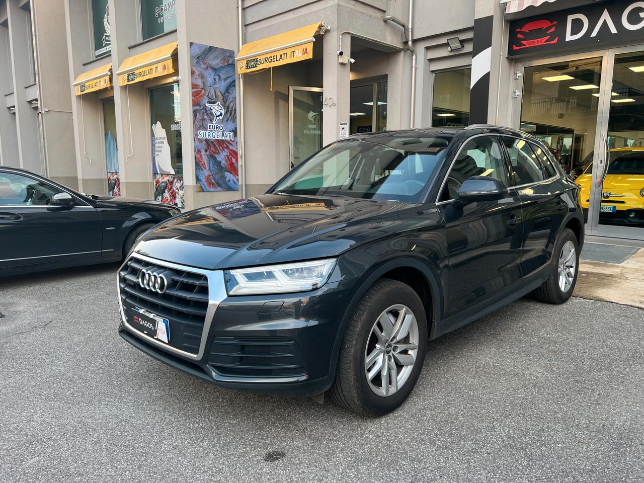 Audi Q5 40 TDI quattro S tronic Business Sport