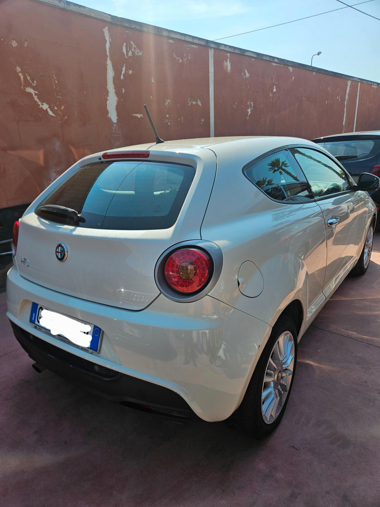 Alfa Romeo MiTo 1.4 T 120 CV GPL Progression