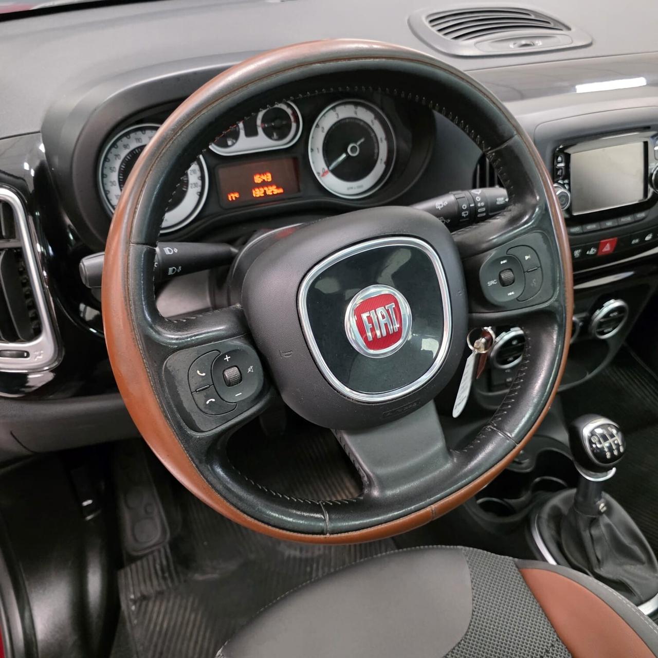 Fiat 500L 1.6 Multijet 120 CV Trekking