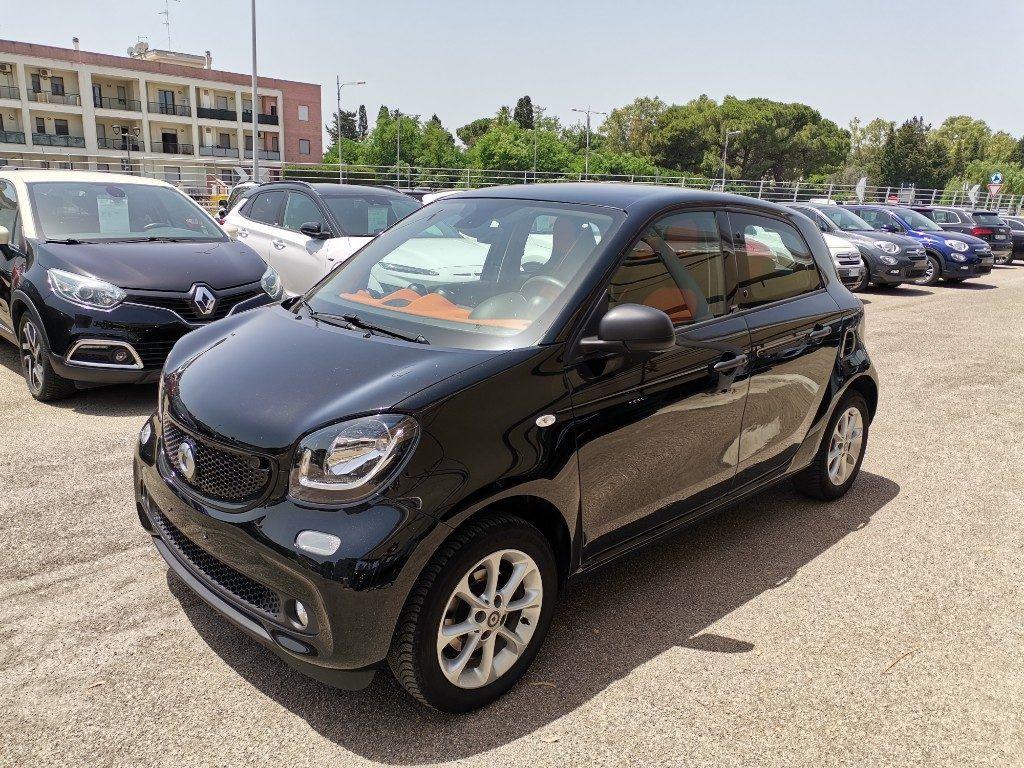 smart forFour 70 1.0 Passion