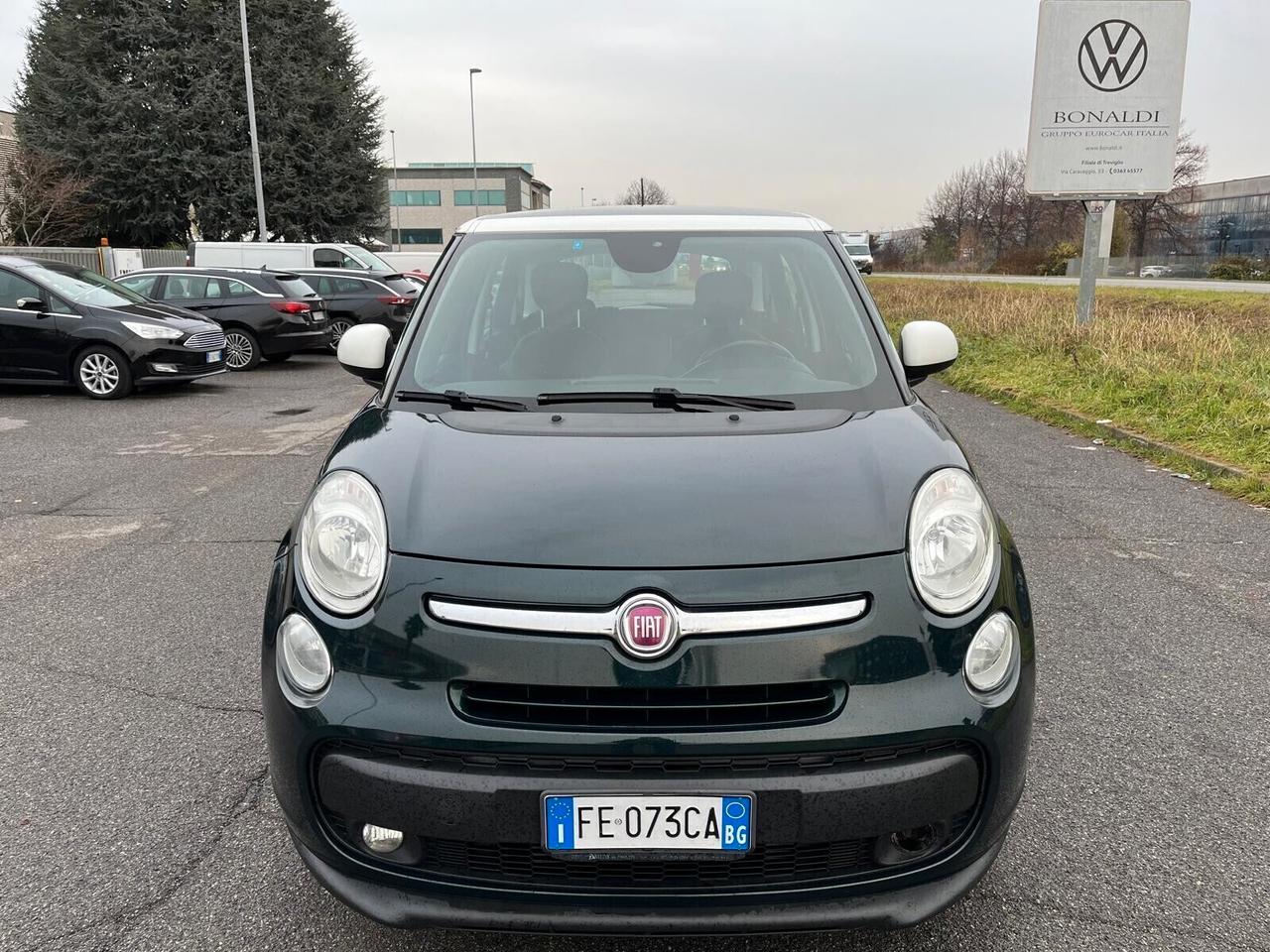 Fiat 500L Living 0.9 TwinAir Turbo Natural Power Lounge