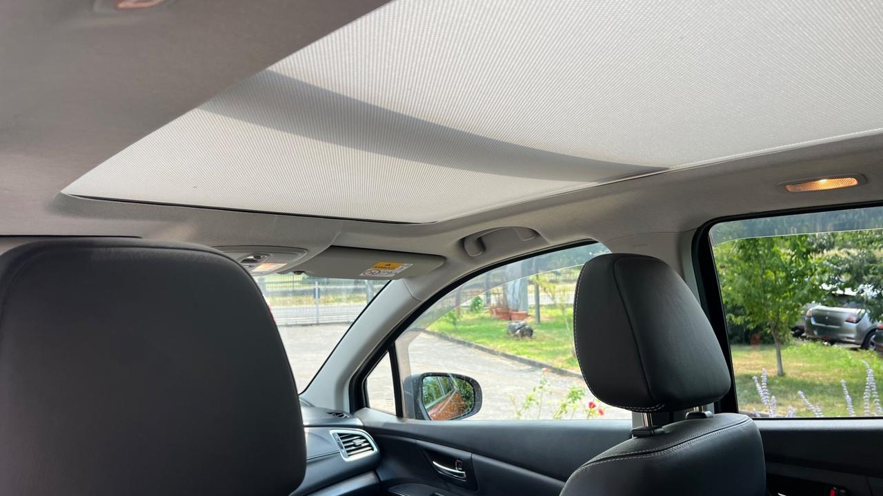 Suzuki S-Cross 1.4 Hybrid 4WD AllGrip Top+ star view