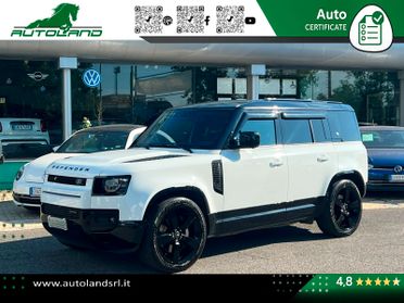 Land Rover Defender 110 3.0d i6 mhev X-Dynamic HSE awd 250cv auto