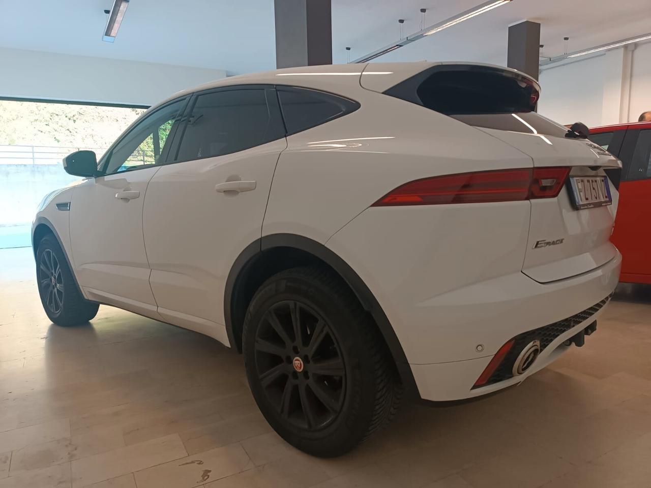 Jaguar E-Pace 2.0D 150 CV R-Dynamic S