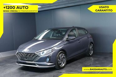 HYUNDAI i20 1.2 MPI 84CV MT Connectline