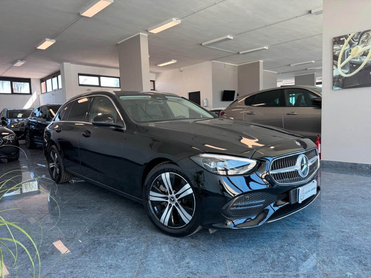 Mercedes C 200 d Sw Mhev Sport Plus Cockpit Uniprop Full