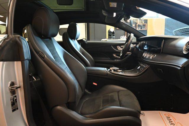 MERCEDES-BENZ E 300 D PREMIUM PLUS AMG AUTO TETTO NAVI 20"CAM 360°FULL