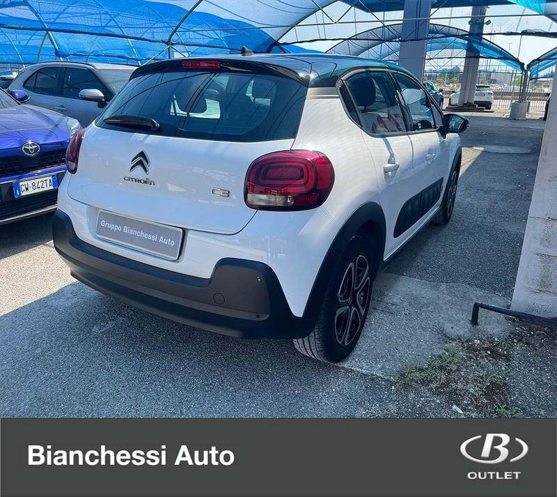 Citroën C3 C3 PureTech 82 Shine