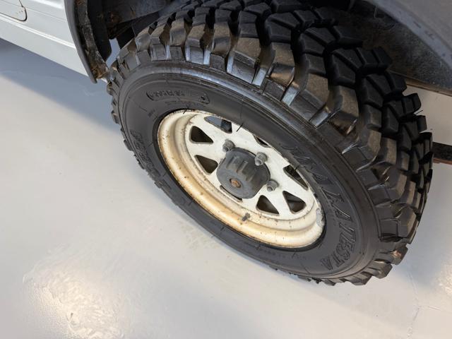 SUZUKI SJ 410 Cabriolet De Luxe