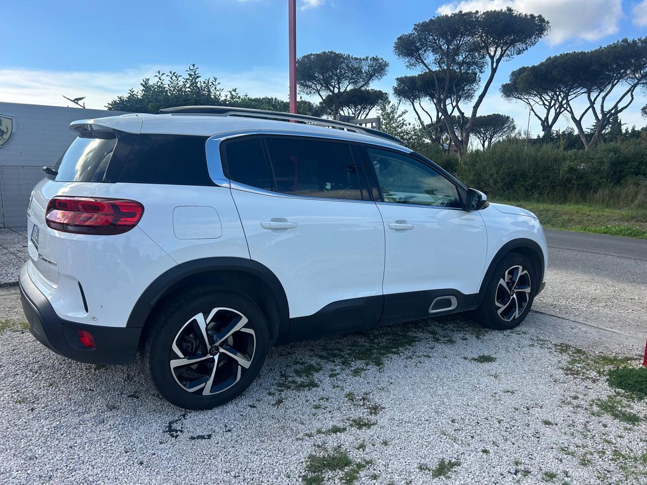 Citroen C5 Aircross BlueHDi 130 S&S Shine