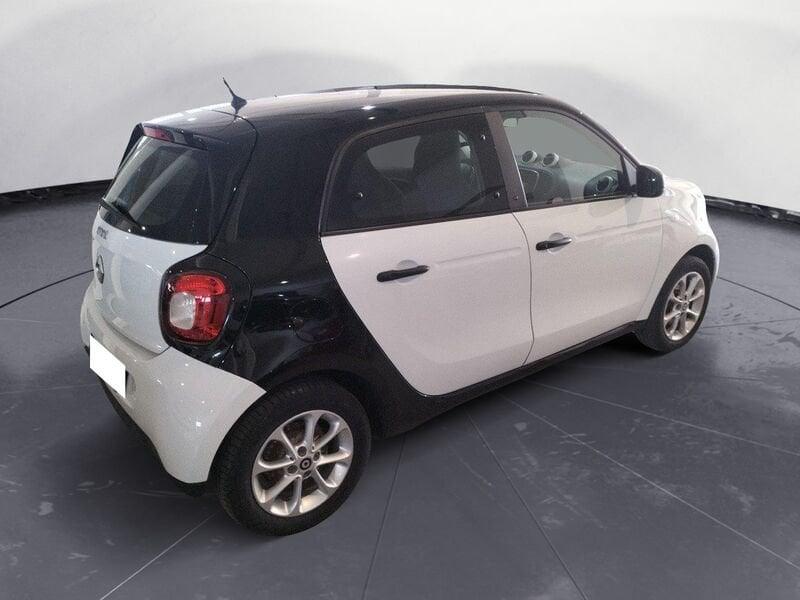 smart forfour 2ªs. (W453) 70 1.0 Superpassion