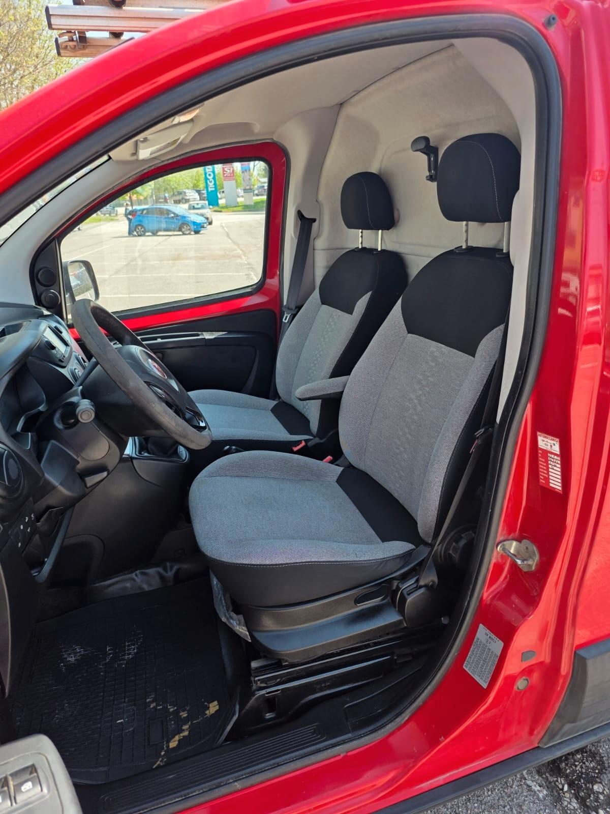 Fiat Fiorino 1.3 MJT 80CV FINANZIABILE OK PERMUTE