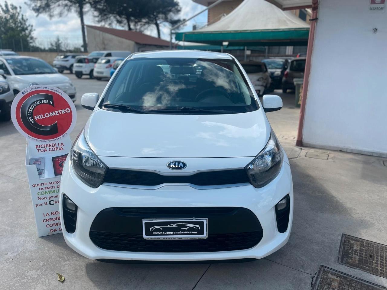 Kia Picanto 1.0 EcoGPL 65cv 5p. Cool -OK Neopatentati