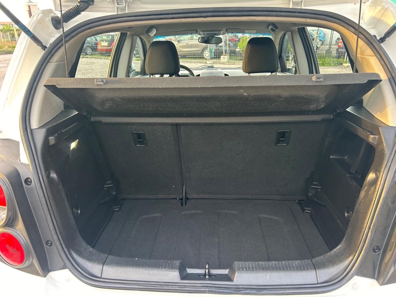 Chevrolet Aveo 1.2 86CV GPL 5 porte LS