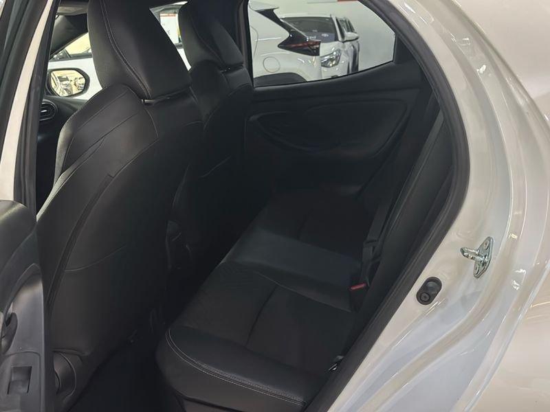 Toyota Yaris Hybrid Lounge MY20