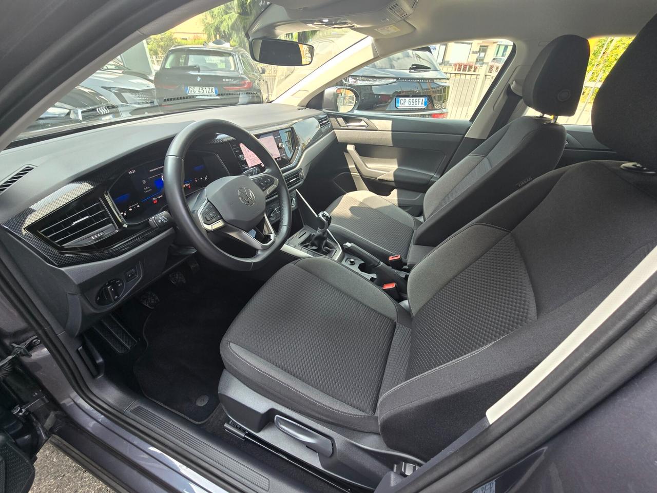 Volkswagen Taigo 1.0 TSI 110cv