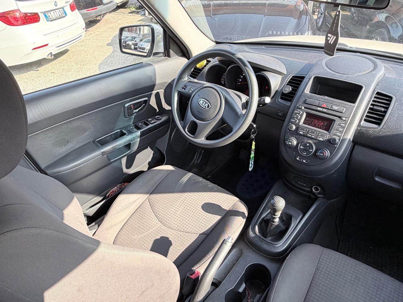 Kia Soul 1.6 GDI 140CV NEOPATENTATI Cool 2013