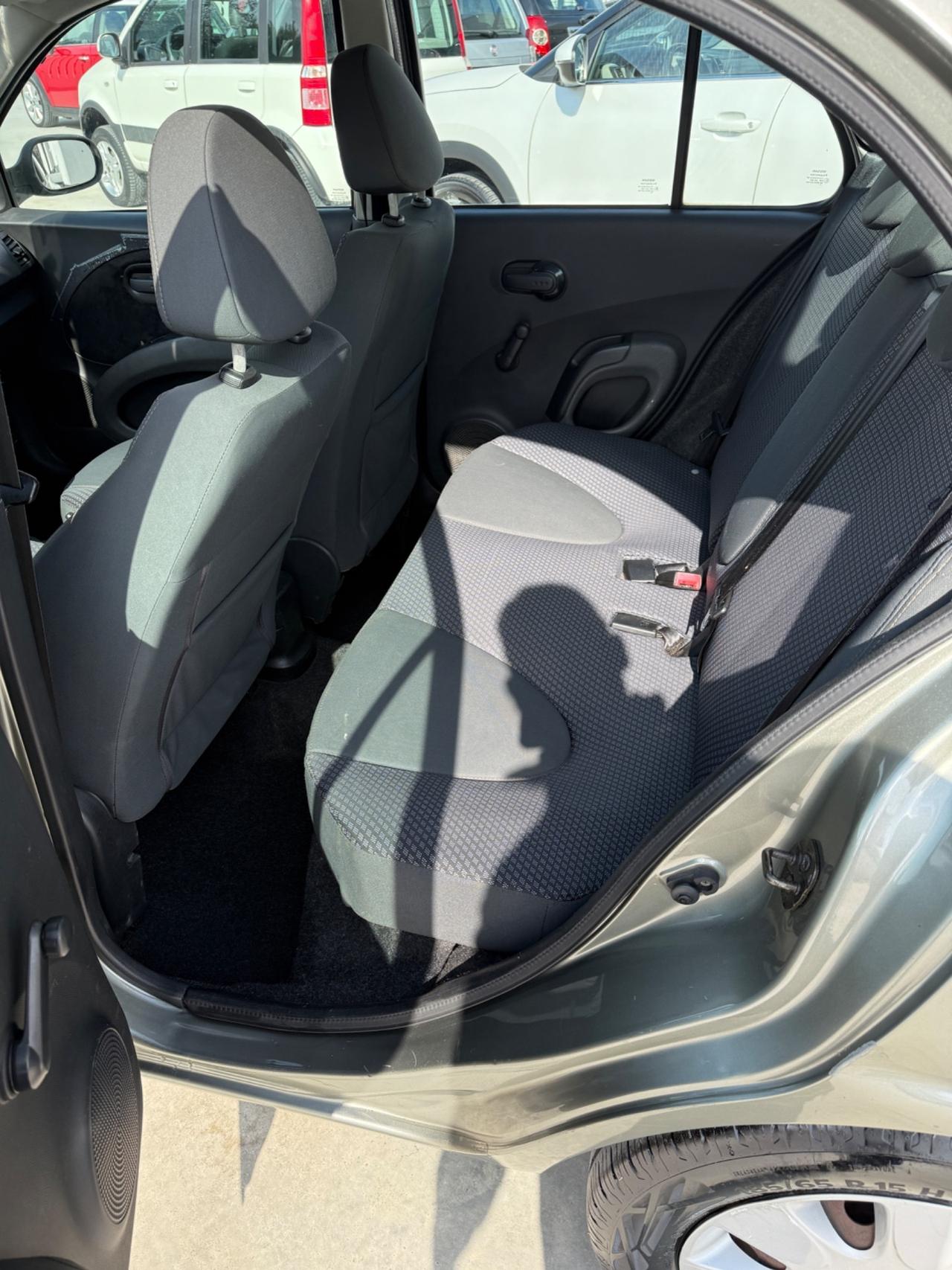 Nissan Micra 1.5d 86CV 5 porte Acenta