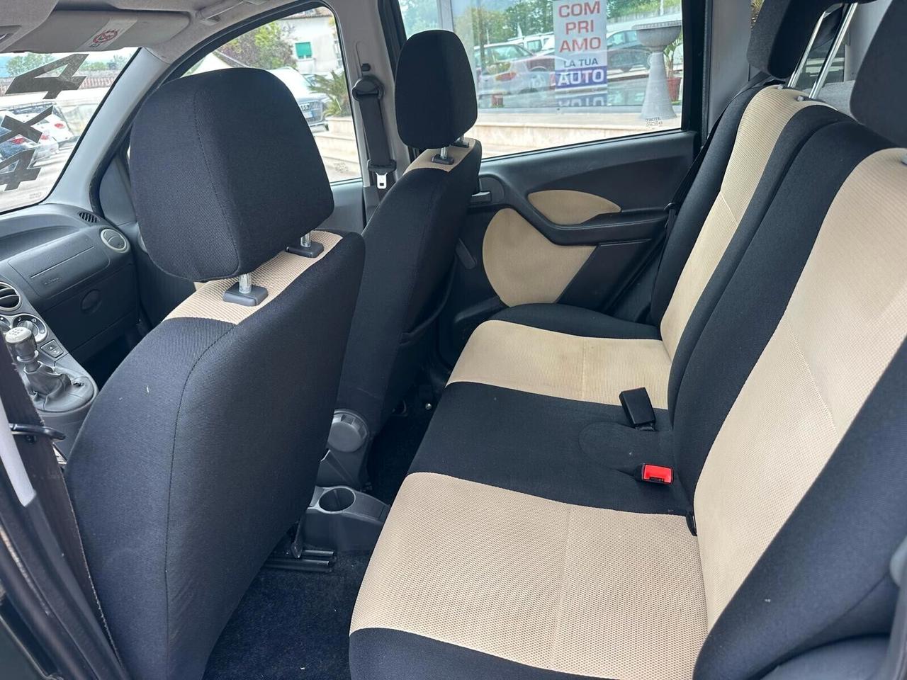 Fiat Panda 1.3 MJT 16V 4x4 Cross NEOPATENTATI