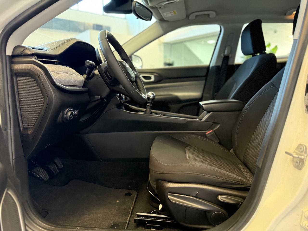 Jeep Compass 1.6 Multijet II 2WD Longitude