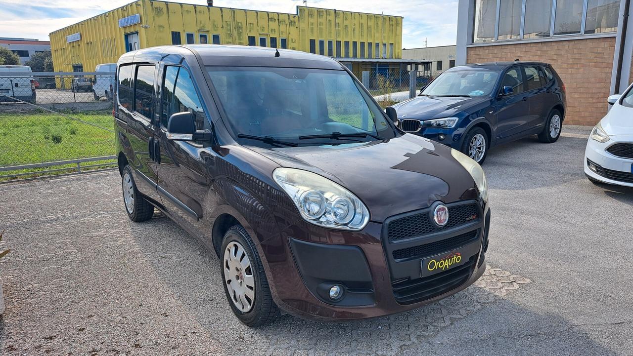 Fiat Doblo 1.6 MJT Unico Proprietario!!!