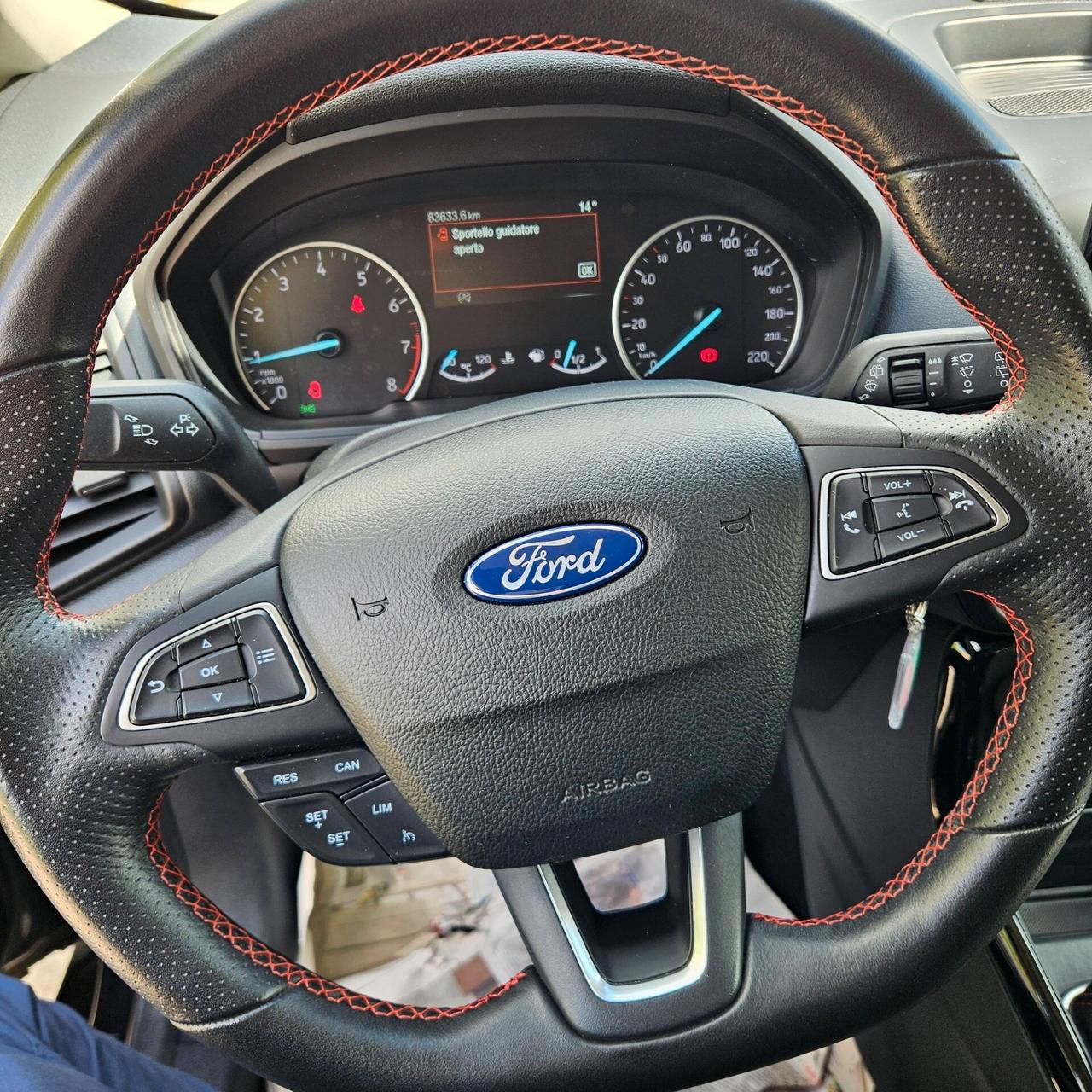 Ford EcoSport 1.0 EcoBoost 125CV ST-Line 2022
