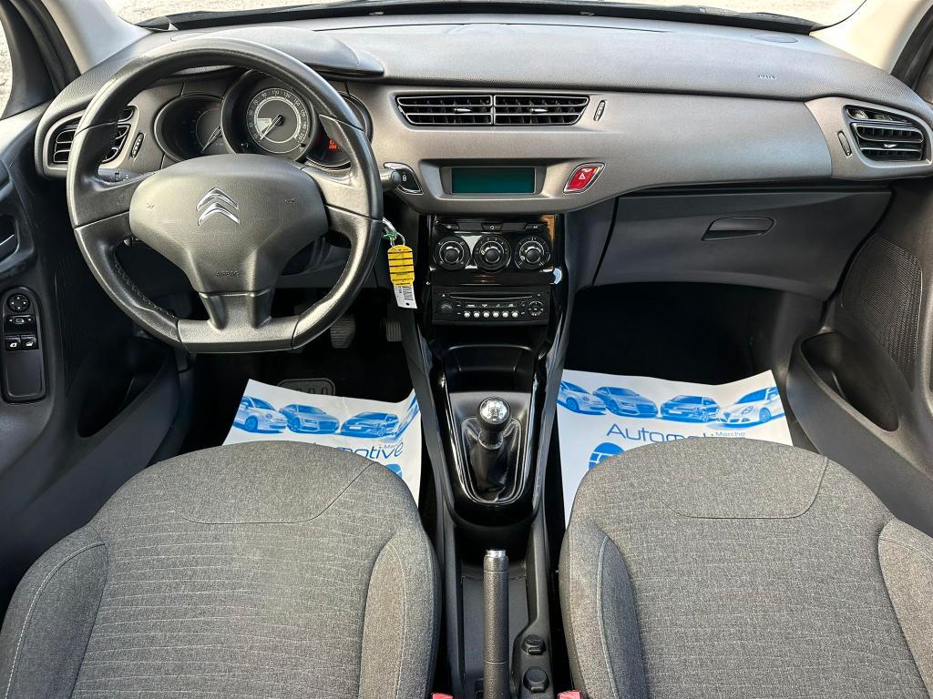 Citroen C3 1.4 hdi Exclusive 70cv FL