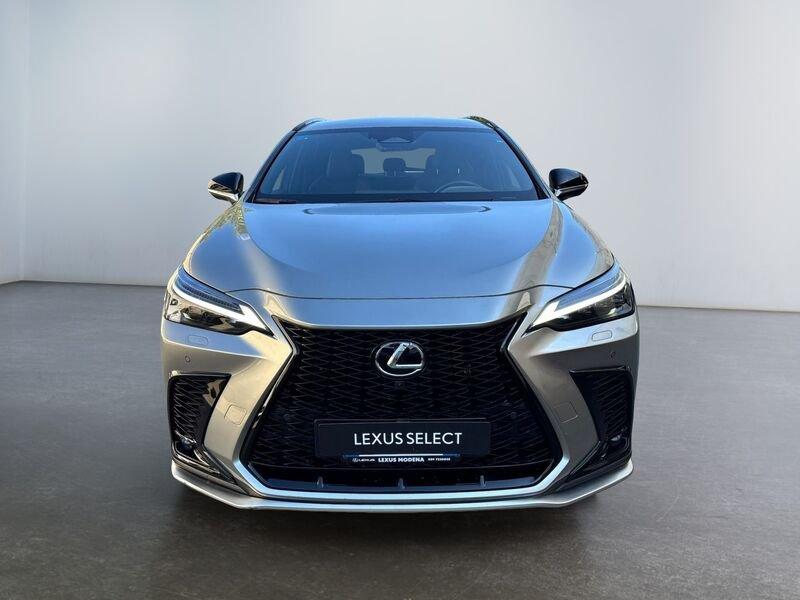 Lexus NX Plug-in F Sport 4WD