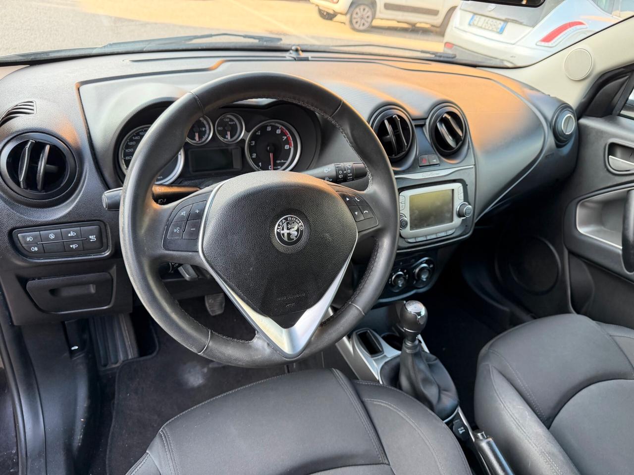 Alfa Romeo MiTo 1.4 - NEOPATENTATI - 12 MESI DI GARANZIA -