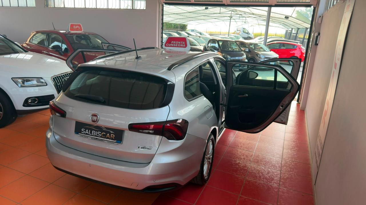 Fiat Tipo 1.6 Mjt S&S SW Life