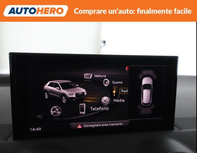 AUDI Q2 35 TFSI S tronic Business Advanced