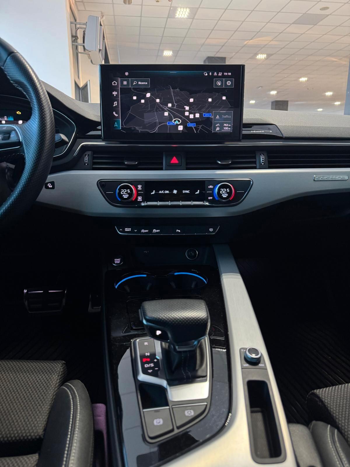 Audi A5 SPB 40 TDI quattro S tronic line edition