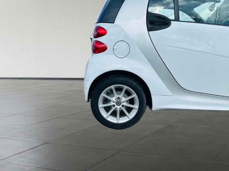 smart fortwo Fortwo mhd Passion