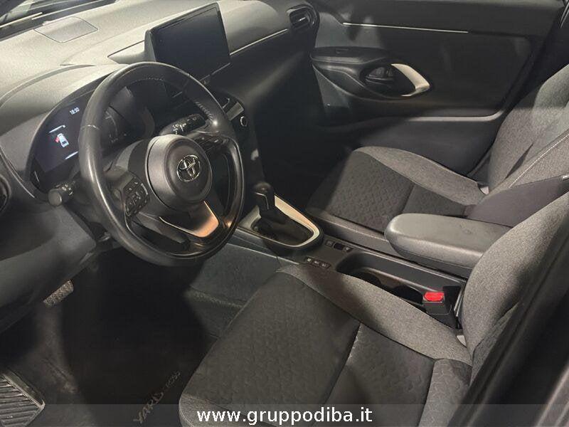 Toyota Yaris Cross 1.5h Trend fwd 116cv e-cvt