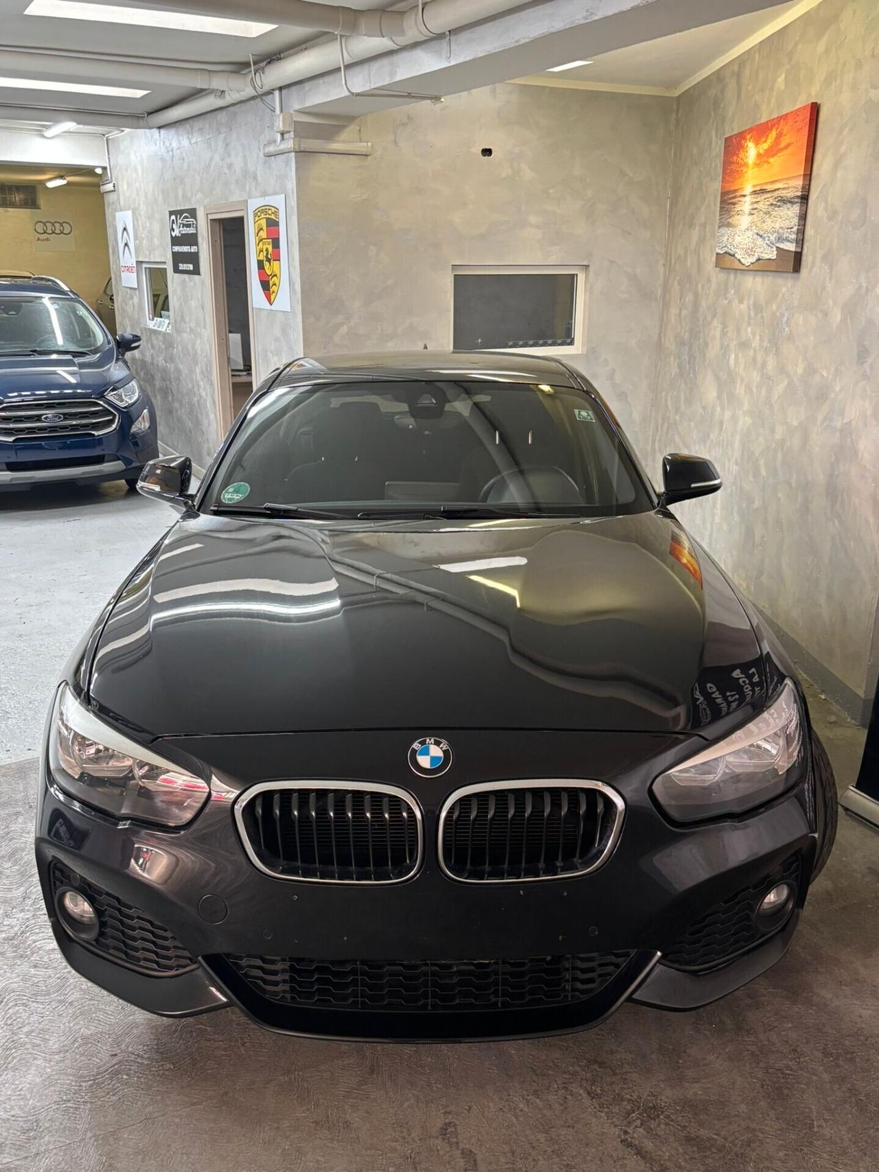 Bmw 118 118i M-Sport
