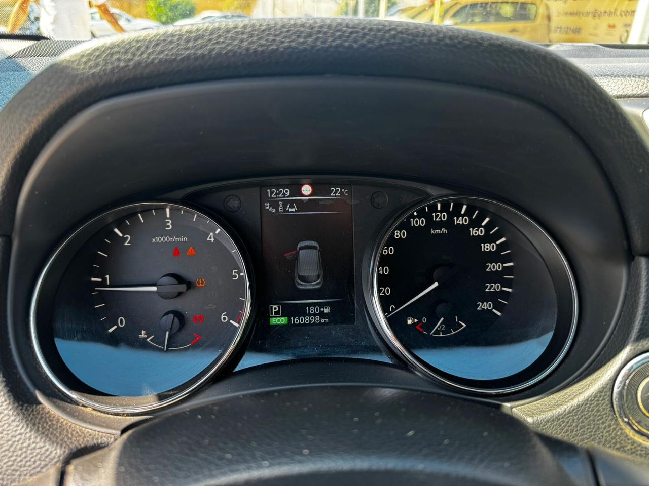 Nissan Qashqai 1.6 dCi 2WD Tekna