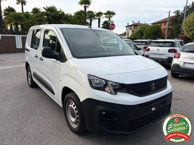 PEUGEOT Partner BlueHDi 130 Furgone Premium PREZZO IVA ESCLUSA