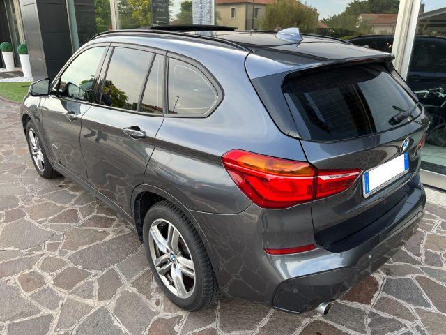 BMW X1 xDrive25d MSport StepTronic 231cv