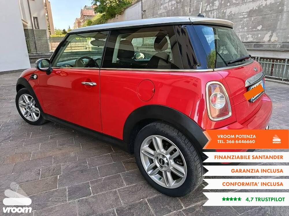 MINI Mini 3ª serie (R56) Mini 1.6 16V Cooper D