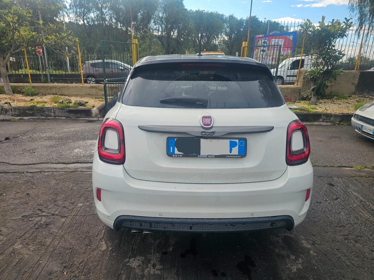 Fiat 500X 1.6 MultiJet 120 CV Sport