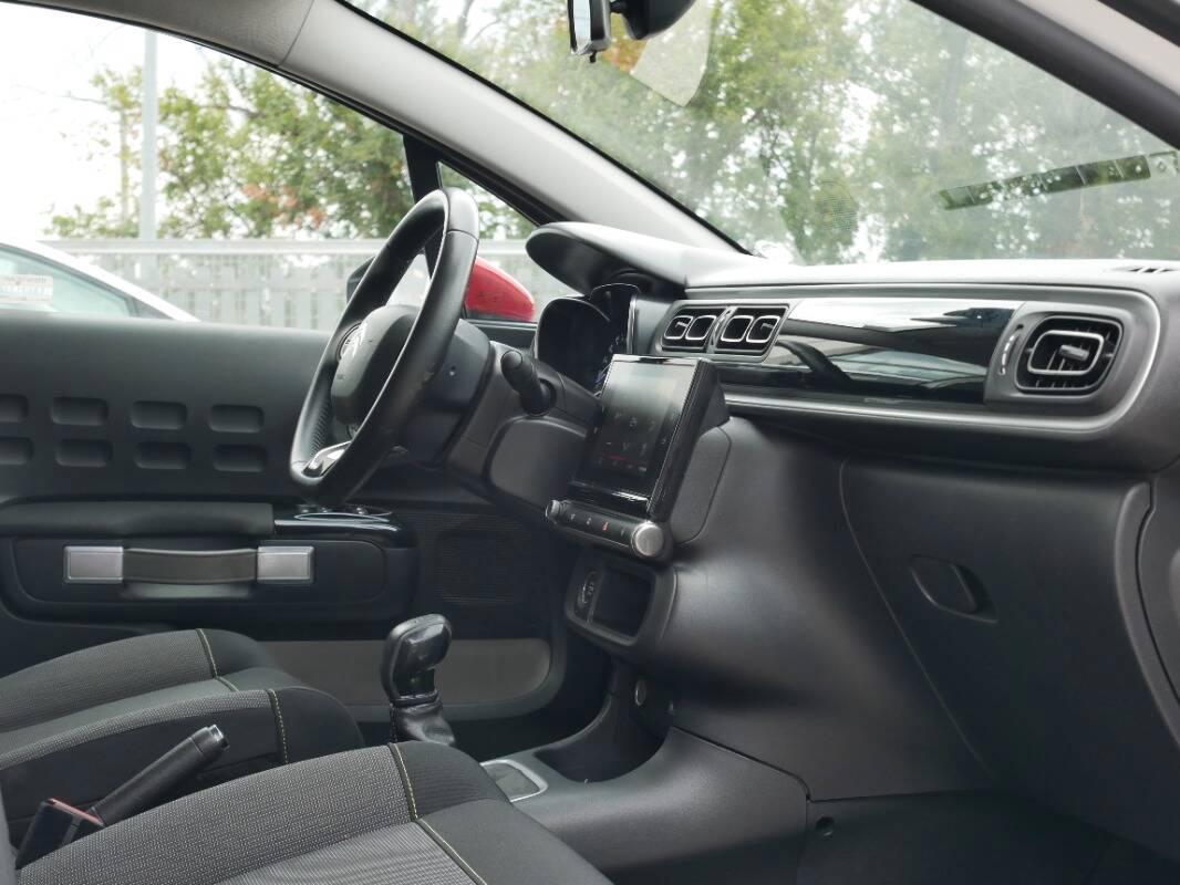 Citroen C3 1.2 puretech Shine s&s 83cv neopatentati my18