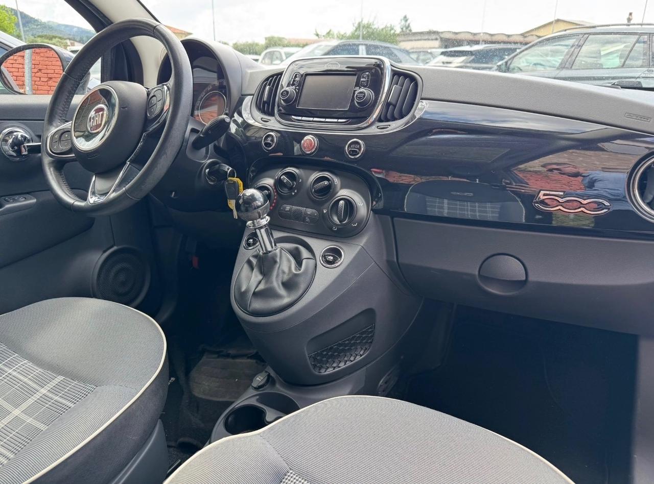 Fiat 500 1.2 Lounge
