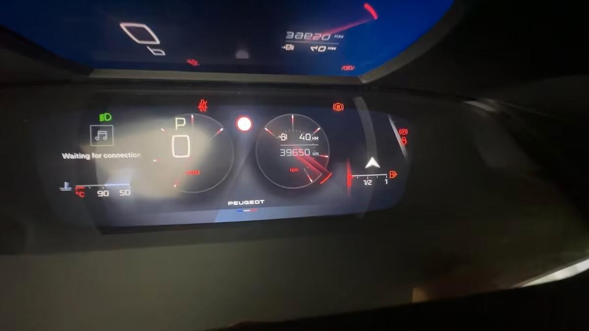Peugeot 408 PureTech 130 S&S EAT8 GT