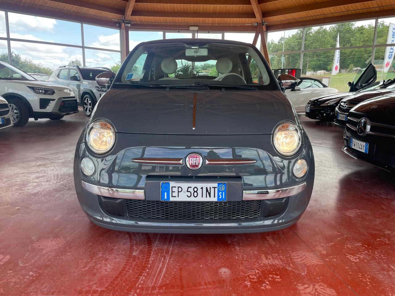 Fiat 500 1.2 EasyPower Lounge