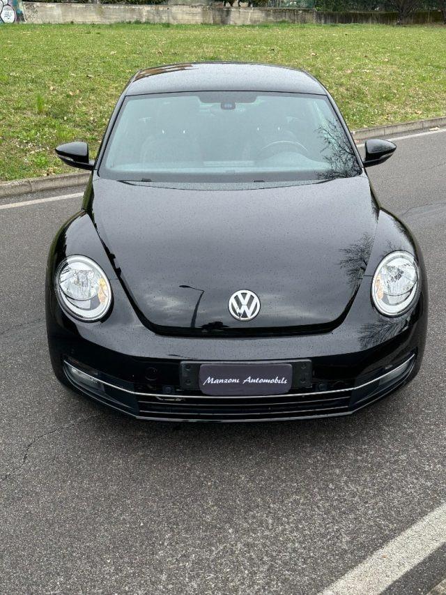 VOLKSWAGEN Maggiolino 1.2 TSI ALLSTAR DSG BlueMotion Technology