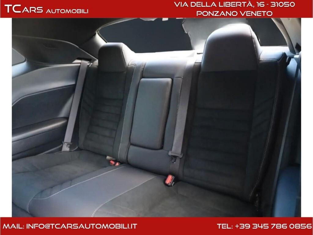DODGE CHALLENGER 5.7 V8 HEMI -NOLEGGIO GIORNALIERO